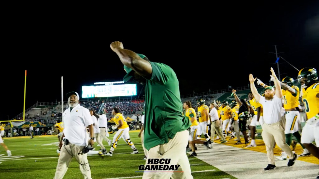 Michael Vick HBCU Norfolk State