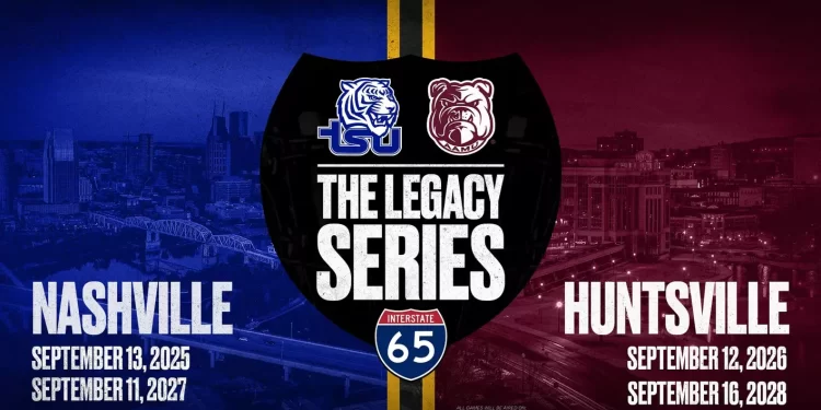 legacy series