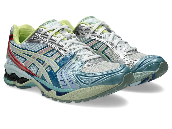 Facetasm x Asics Gel Kayano 14