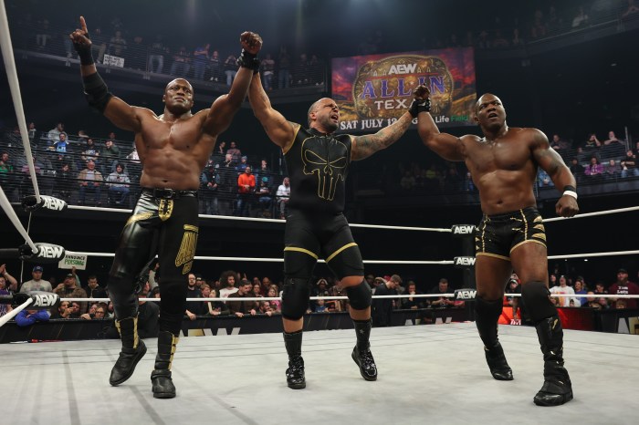 The Hurt Syndicate
