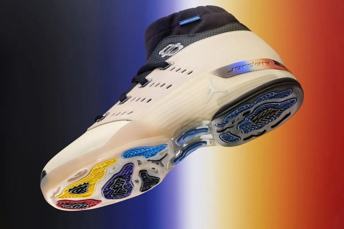 Infinite Archives Air Jordan 17