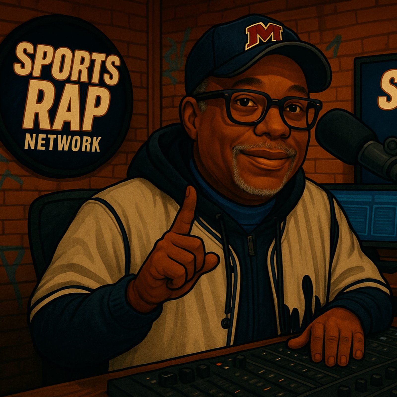 Sports Rap Network